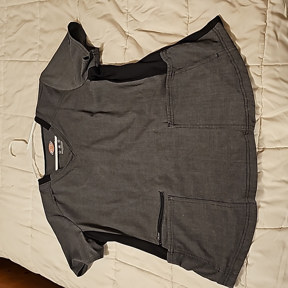 Dickies scrub top